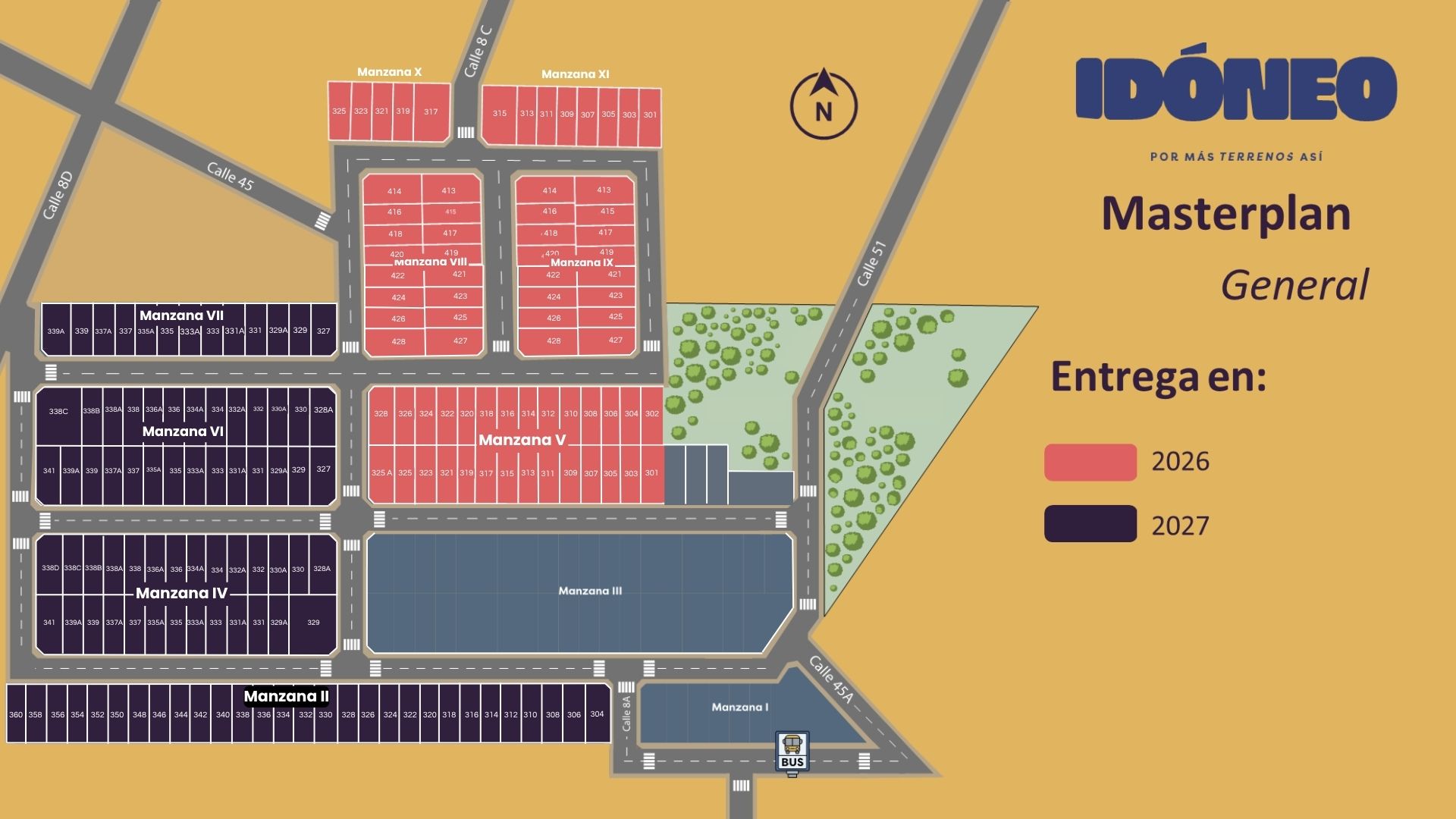 Masterplan