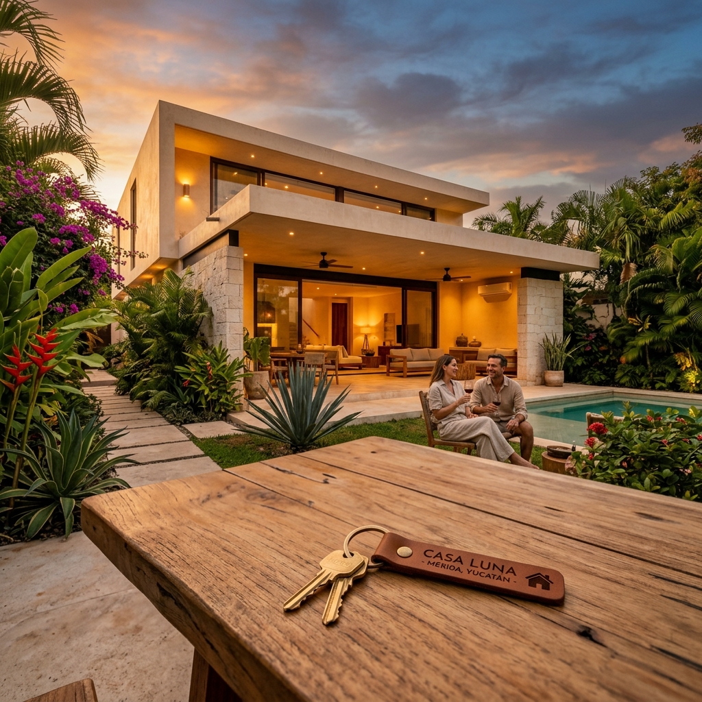 5 Key Steps to Buying Property in Mérida