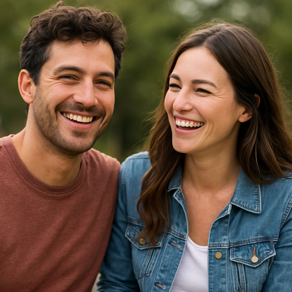 Mariana & Diego